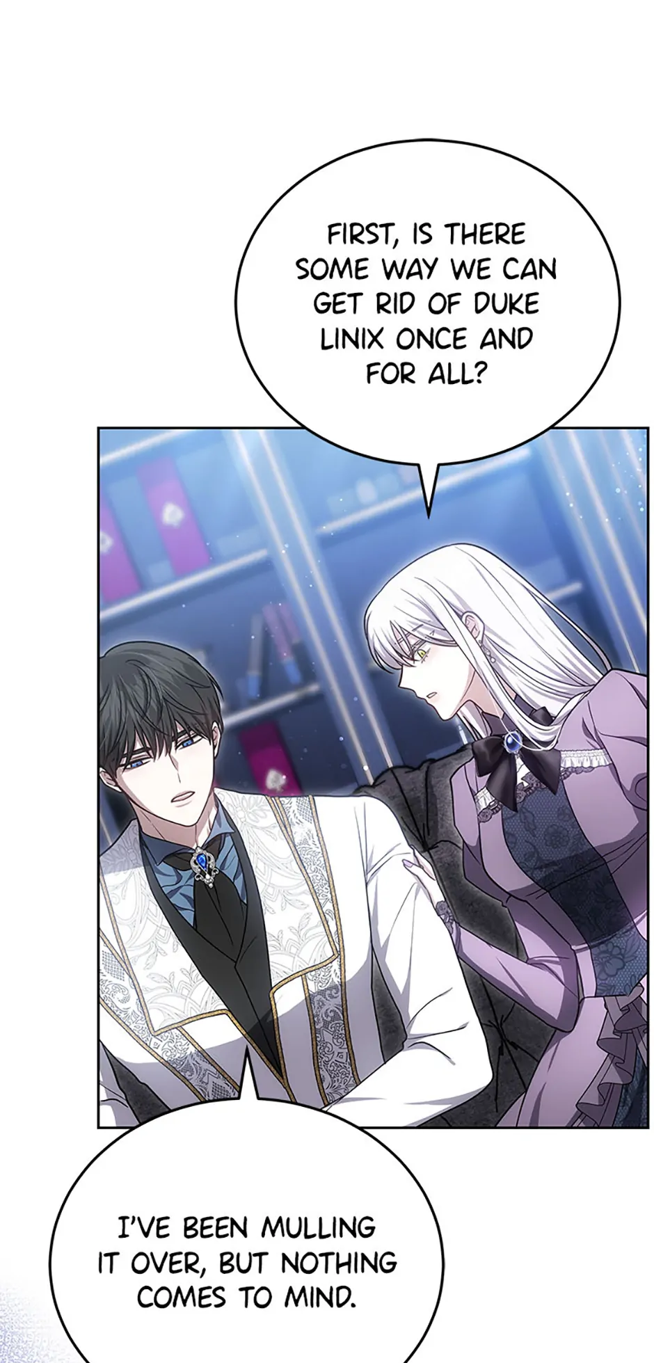 Beloved by the Male Lead's Nephew Chapter 80 - page 9