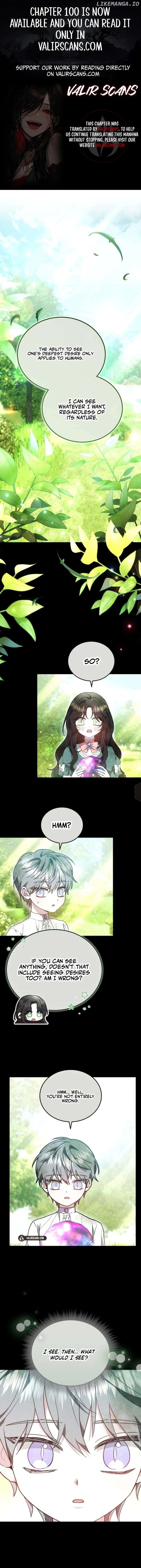 Beloved by the Male Lead's Nephew Chapter 92 - page 1