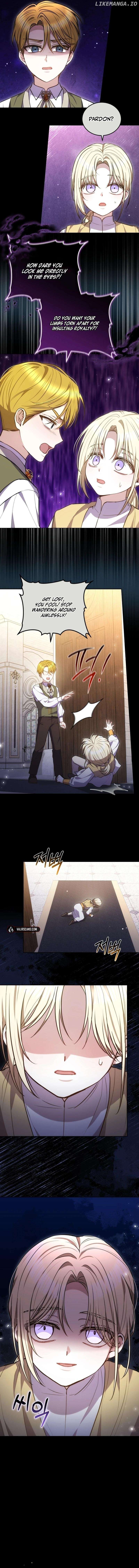 Beloved by the Male Lead's Nephew Chapter 92 - page 10