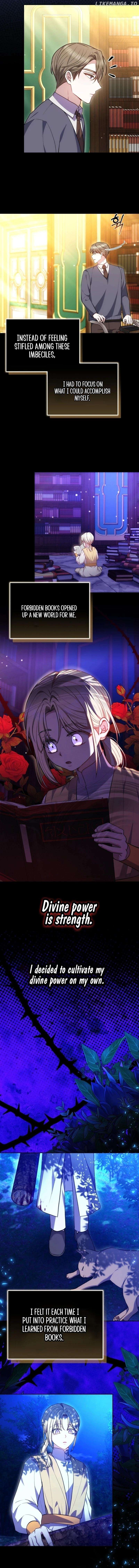 Beloved by the Male Lead's Nephew Chapter 92 - page 12