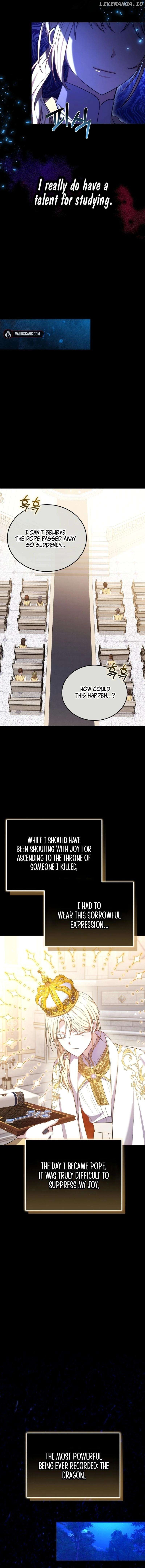 Beloved by the Male Lead's Nephew Chapter 92 - page 13