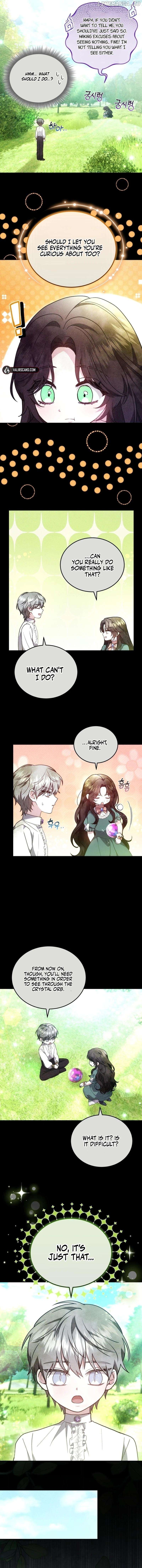 Beloved by the Male Lead's Nephew Chapter 92 - page 3