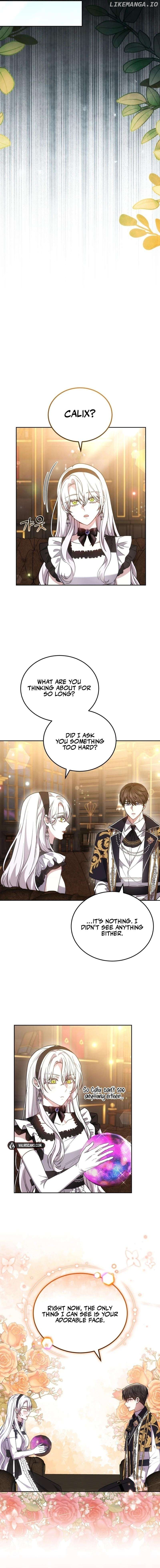 Beloved by the Male Lead's Nephew Chapter 92 - page 4