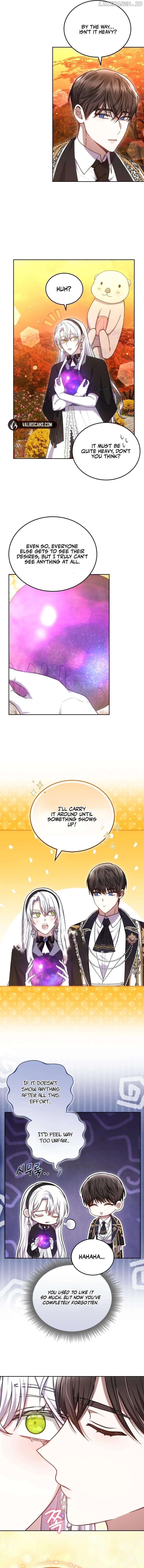 Beloved by the Male Lead's Nephew Chapter 92 - page 6
