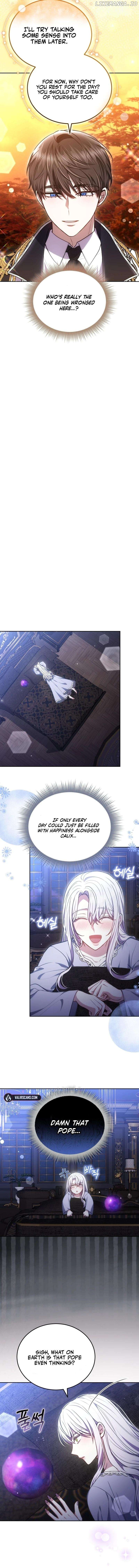 Beloved by the Male Lead's Nephew Chapter 92 - page 7