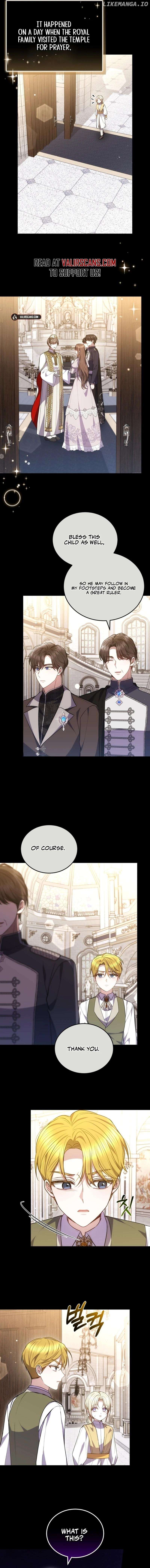 Beloved by the Male Lead's Nephew Chapter 92 - page 9