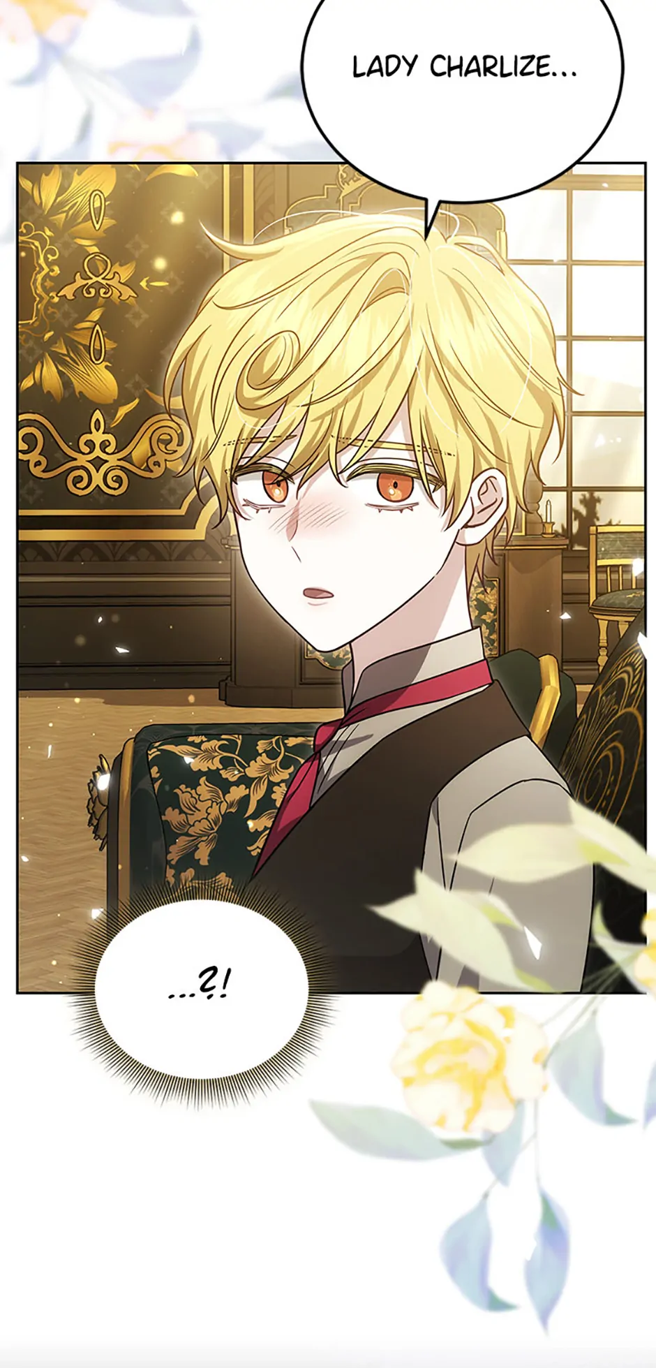 Beloved by the Male Lead's Nephew Chapter 79 - page 21