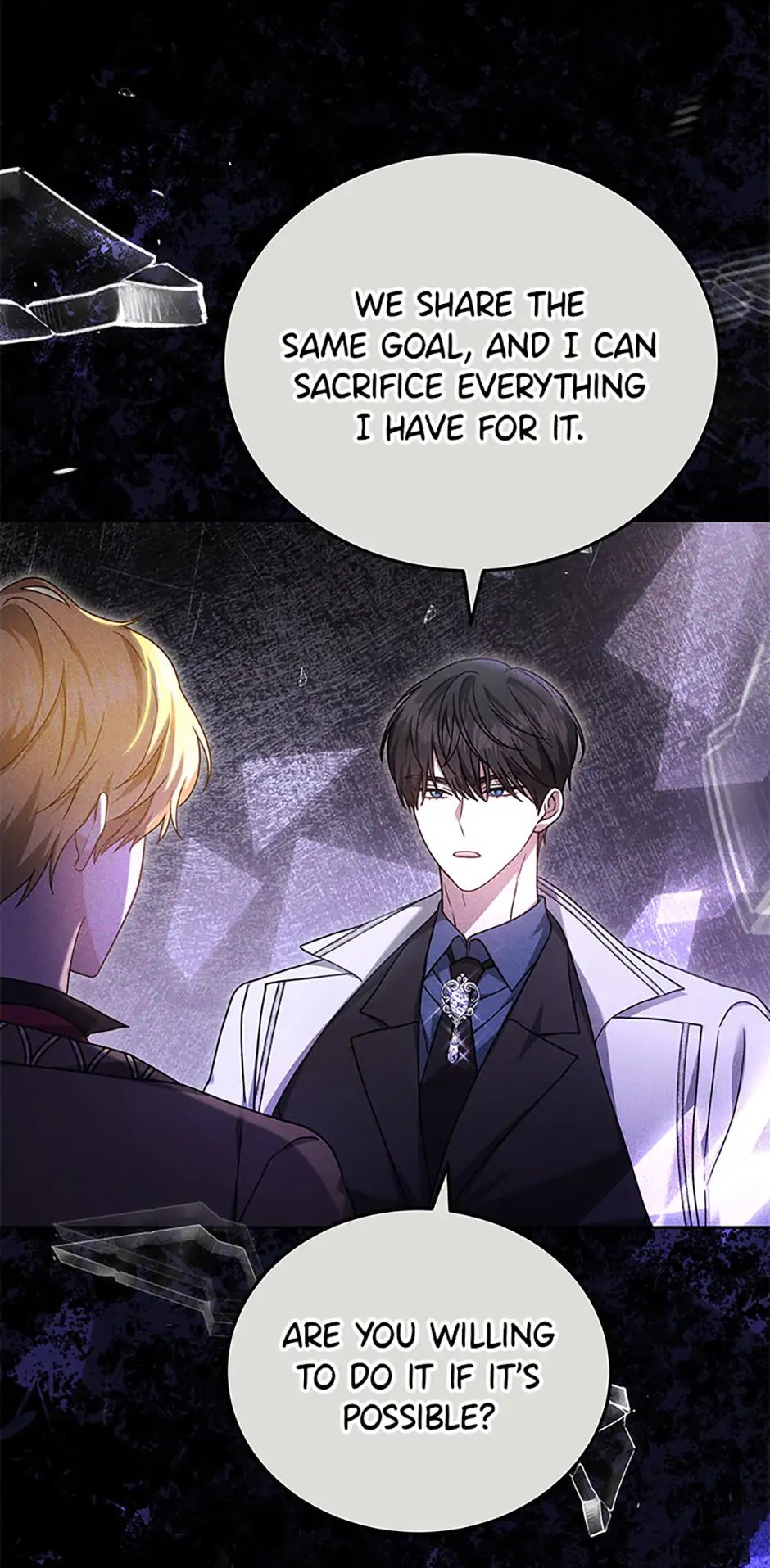 Beloved by the Male Lead's Nephew Chapter 79 - page 23