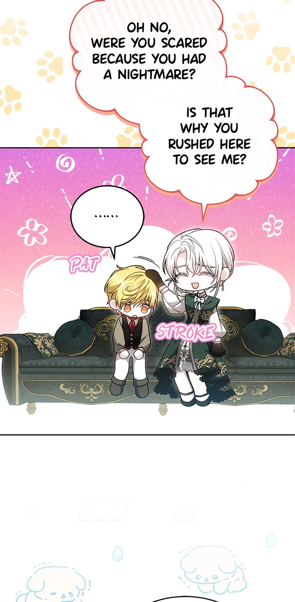 Beloved by the Male Lead's Nephew Chapter 79 - page 27