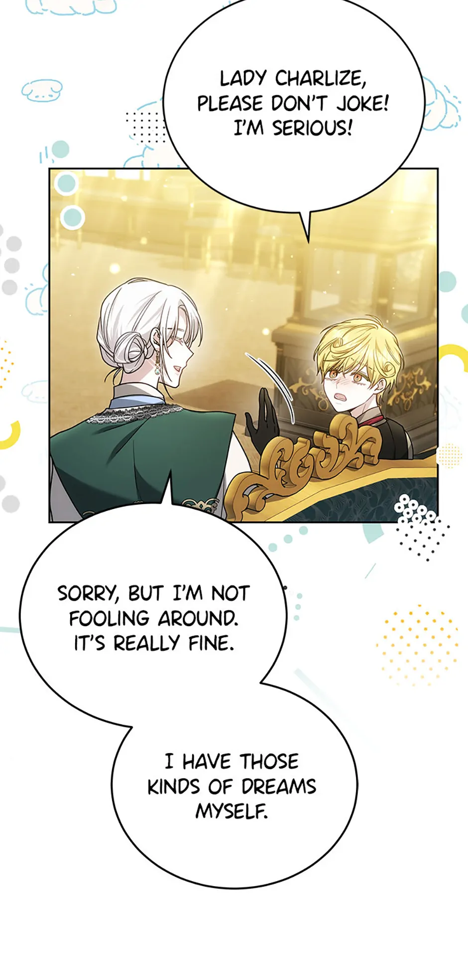 Beloved by the Male Lead's Nephew Chapter 79 - page 28