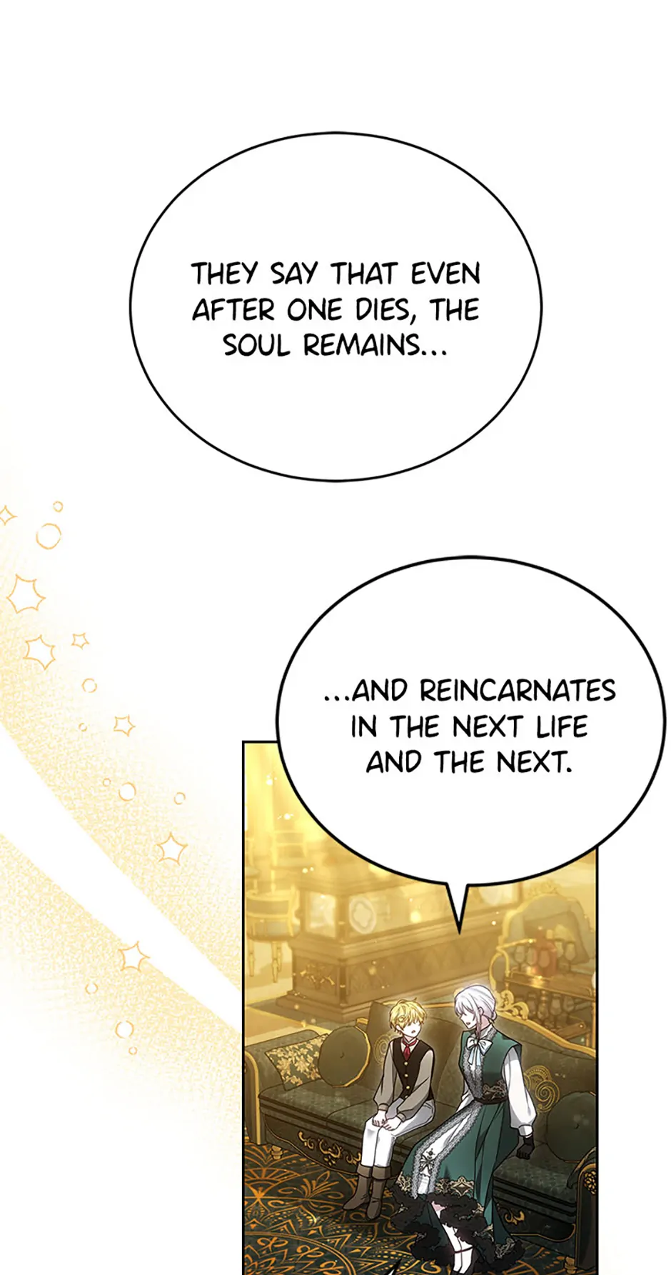 Beloved by the Male Lead's Nephew Chapter 79 - page 30