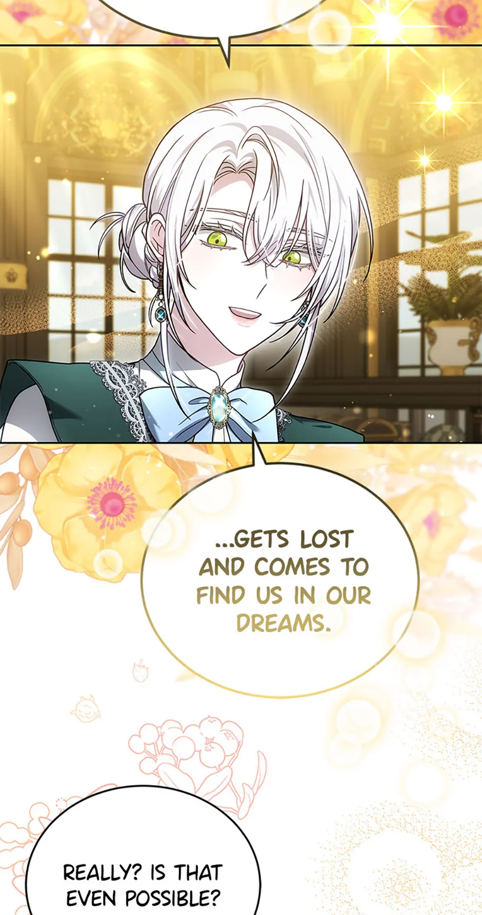 Beloved by the Male Lead's Nephew Chapter 79 - page 32