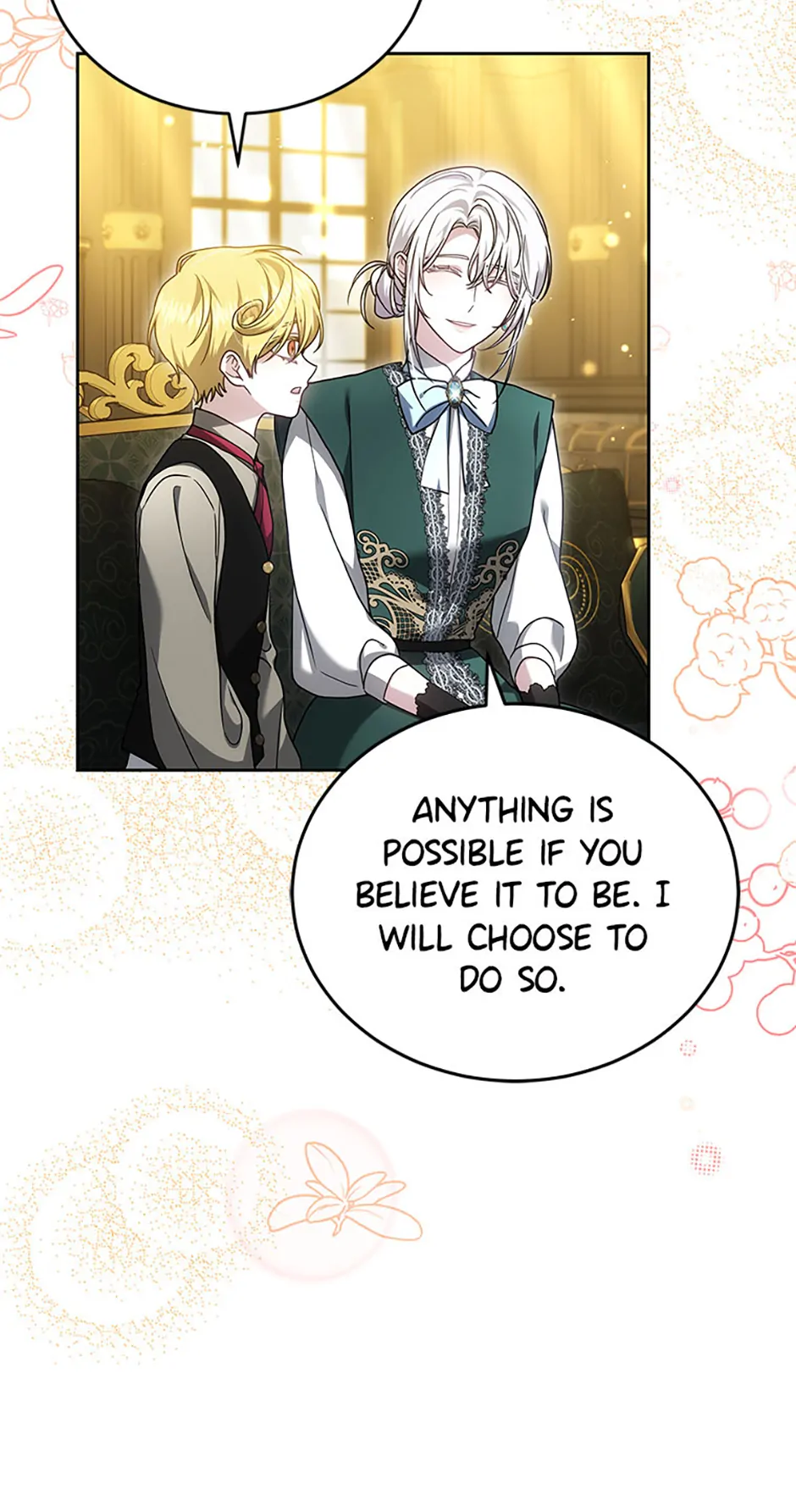 Beloved by the Male Lead's Nephew Chapter 79 - page 33