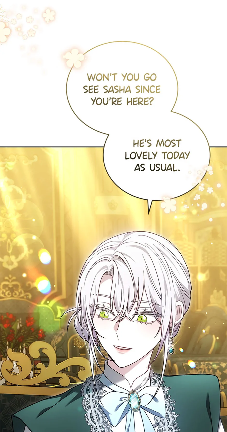 Beloved by the Male Lead's Nephew Chapter 79 - page 34