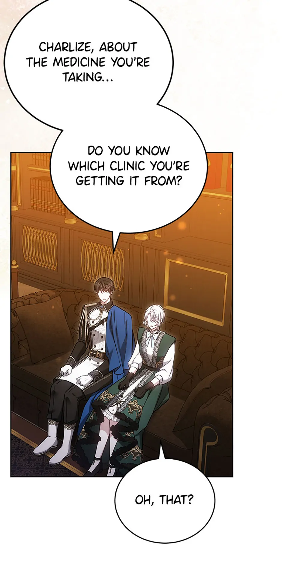 Beloved by the Male Lead's Nephew Chapter 79 - page 42