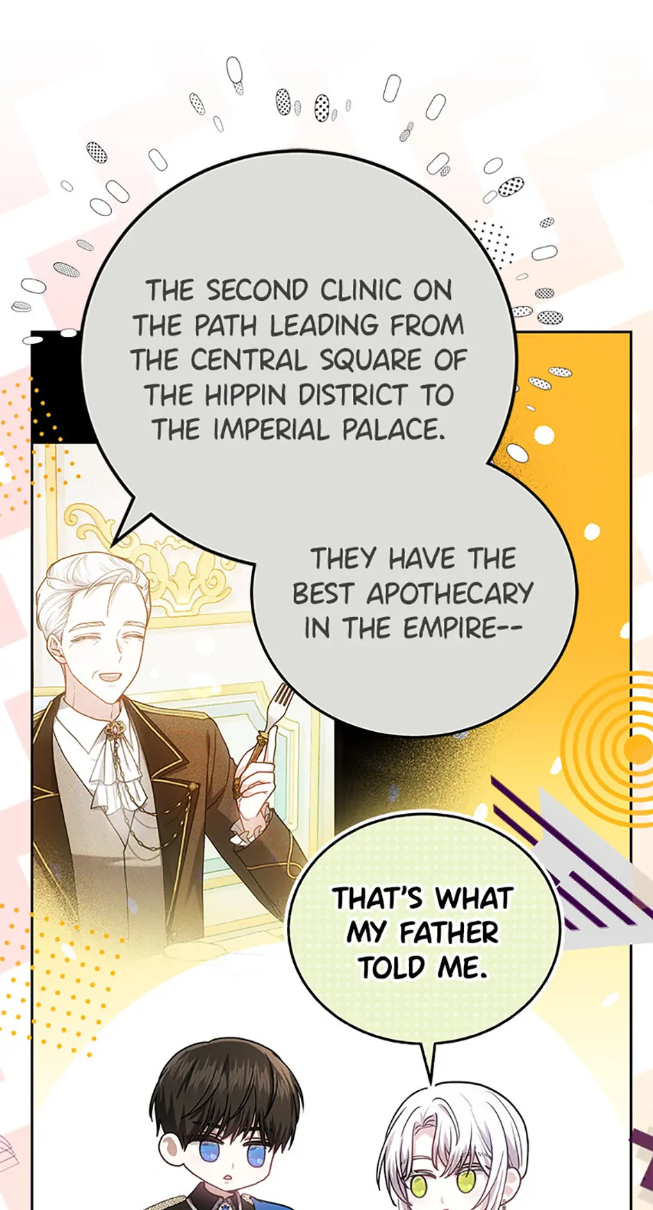 Beloved by the Male Lead's Nephew Chapter 79 - page 43