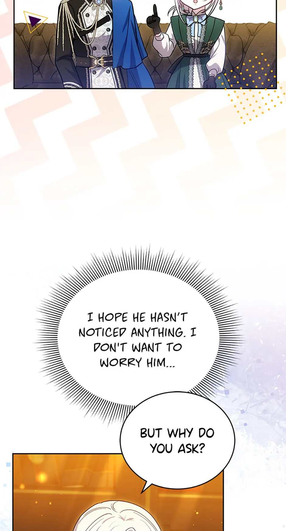 Beloved by the Male Lead's Nephew Chapter 79 - page 44