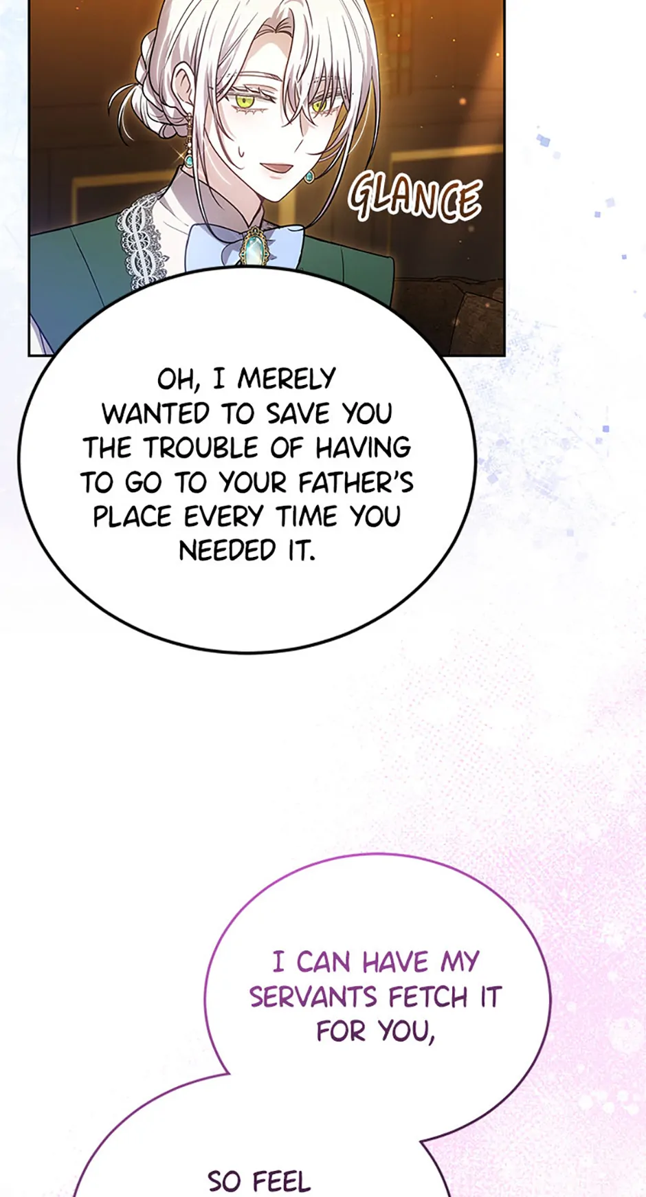 Beloved by the Male Lead's Nephew Chapter 79 - page 45