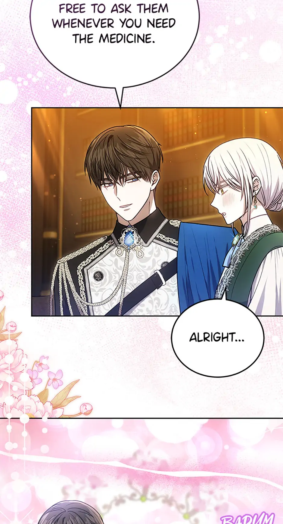 Beloved by the Male Lead's Nephew Chapter 79 - page 46