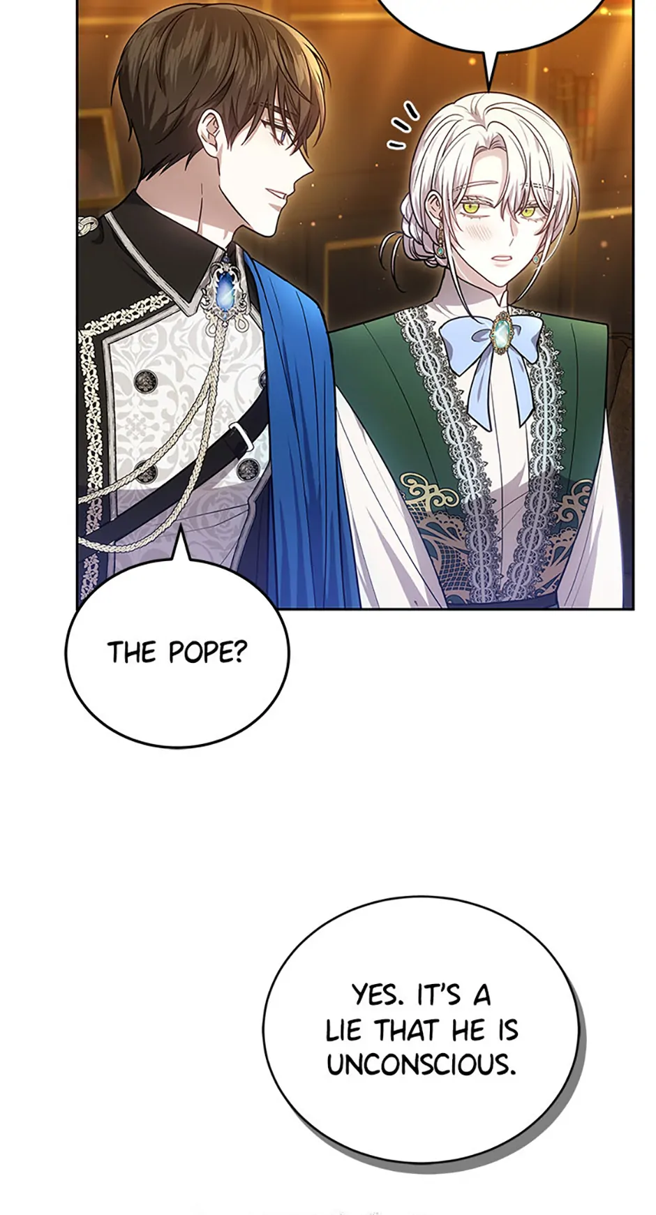 Beloved by the Male Lead's Nephew Chapter 79 - page 48
