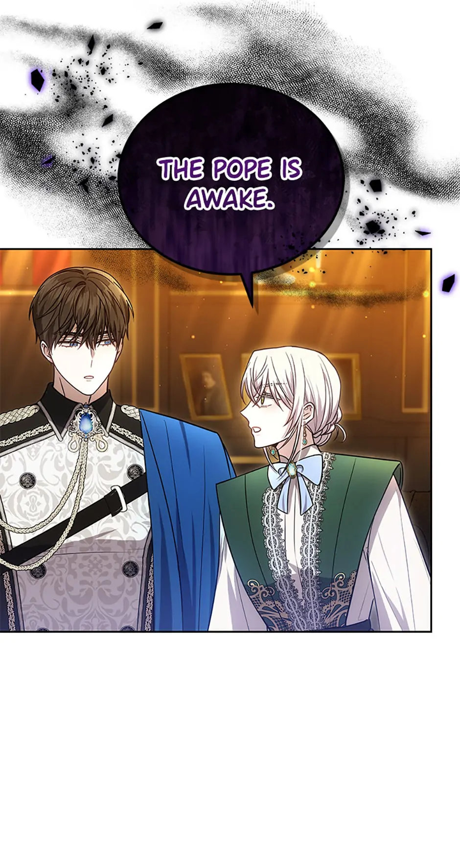 Beloved by the Male Lead's Nephew Chapter 79 - page 49