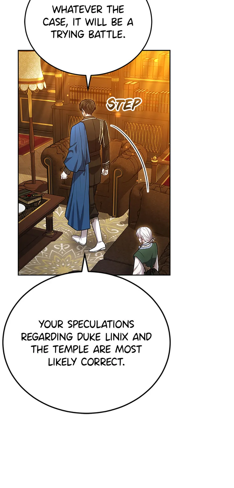 Beloved by the Male Lead's Nephew Chapter 79 - page 55