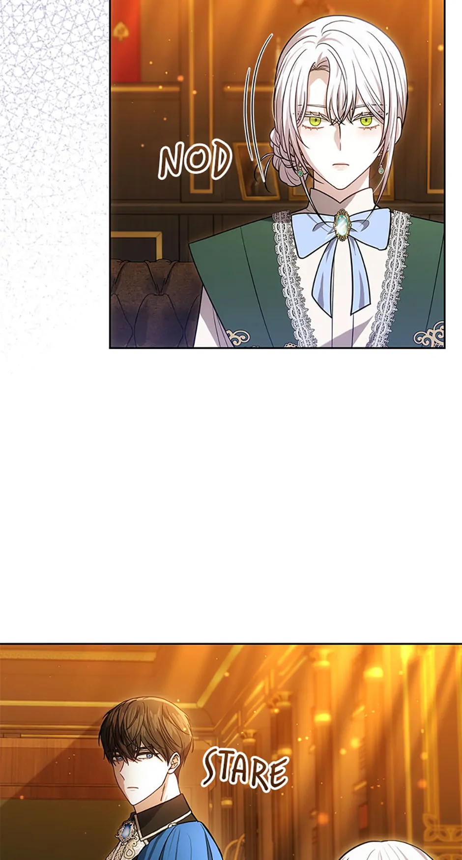 Beloved by the Male Lead's Nephew Chapter 79 - page 58