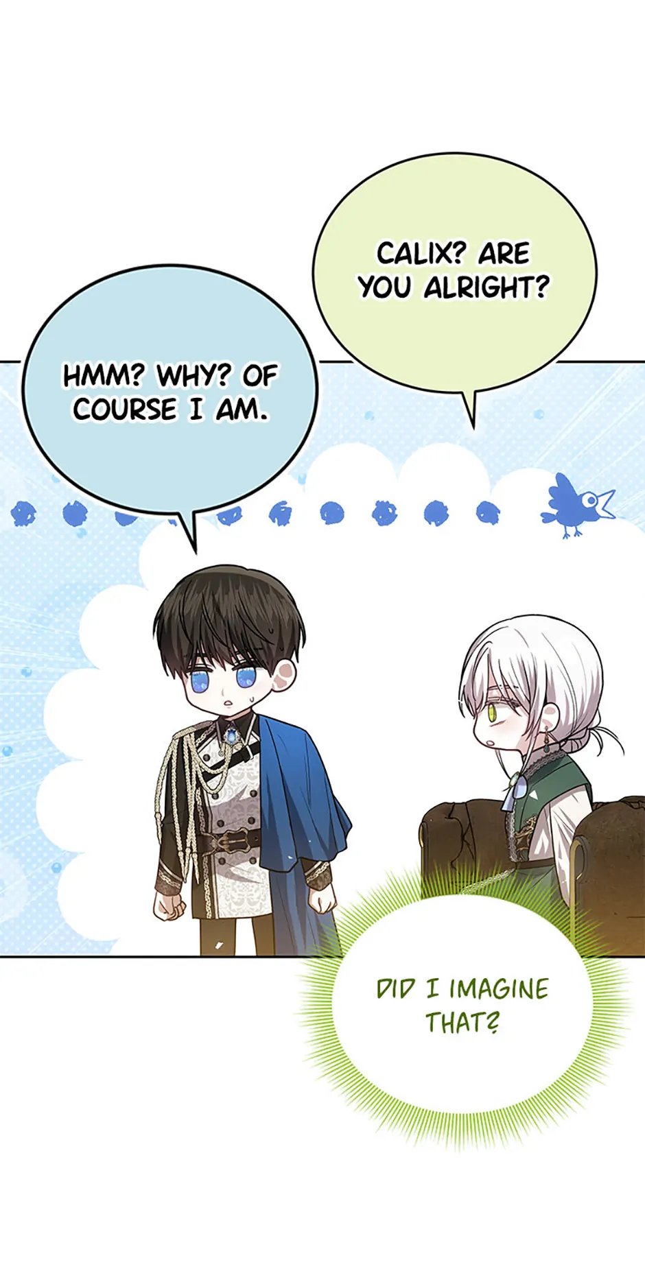 Beloved by the Male Lead's Nephew Chapter 79 - page 64