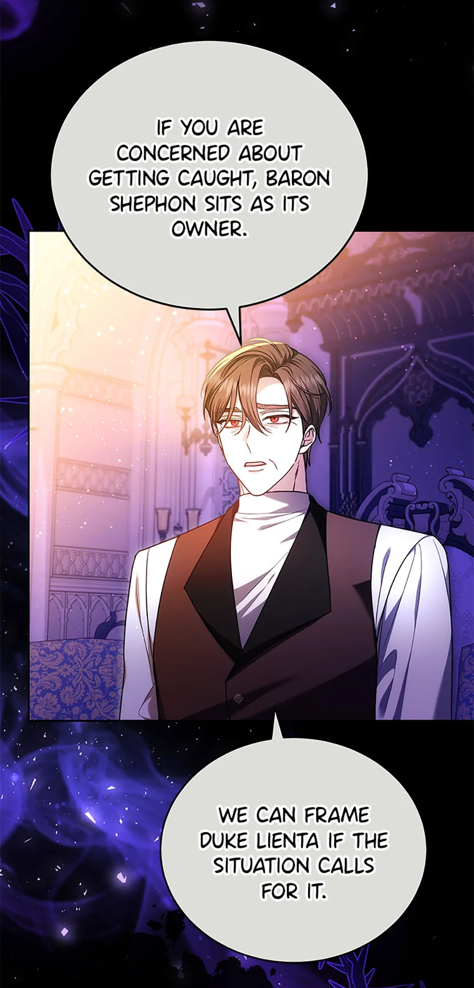 Beloved by the Male Lead's Nephew Chapter 79 - page 70