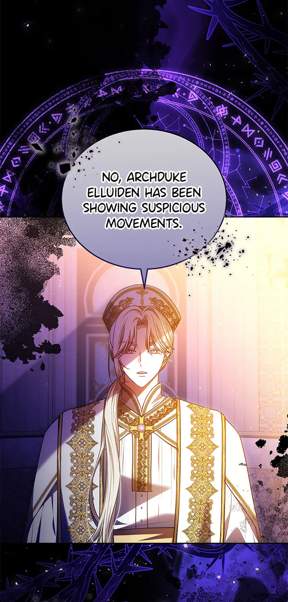 Beloved by the Male Lead's Nephew Chapter 79 - page 71