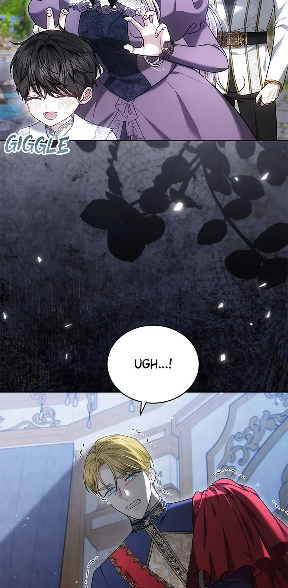 Beloved by the Male Lead's Nephew Chapter 79 - page 77