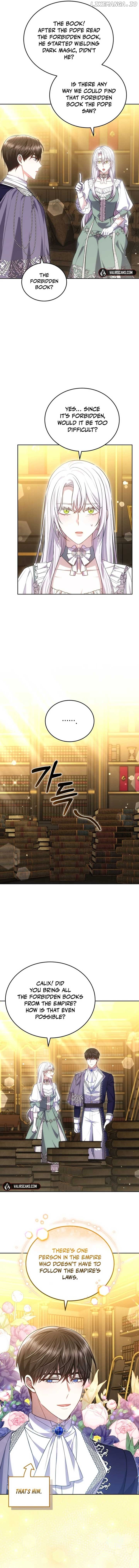 Beloved by the Male Lead's Nephew Chapter 93 - page 12