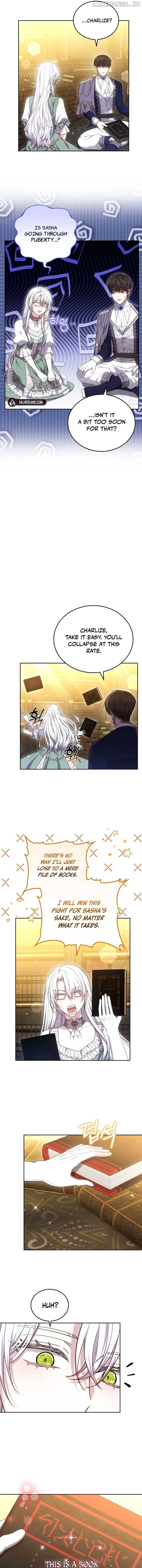 Beloved by the Male Lead's Nephew Chapter 93 - page 14
