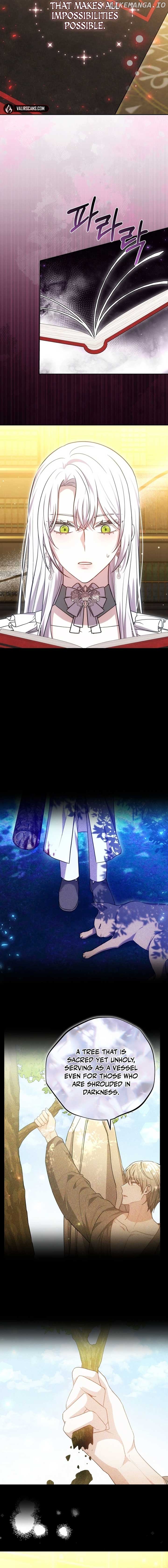 Beloved by the Male Lead's Nephew Chapter 93 - page 15