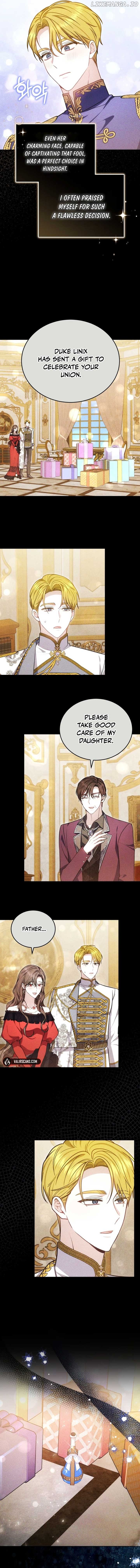 Beloved by the Male Lead's Nephew Chapter 93 - page 4