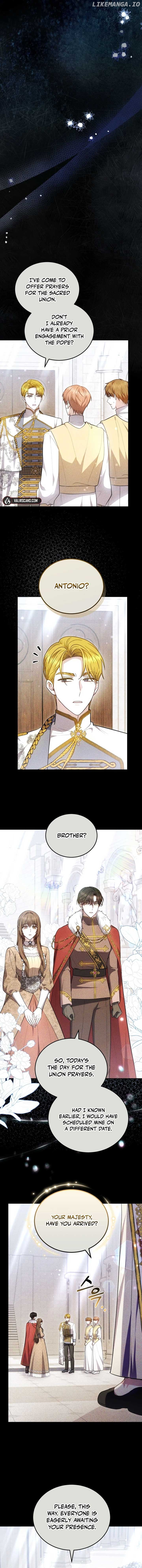 Beloved by the Male Lead's Nephew Chapter 93 - page 5