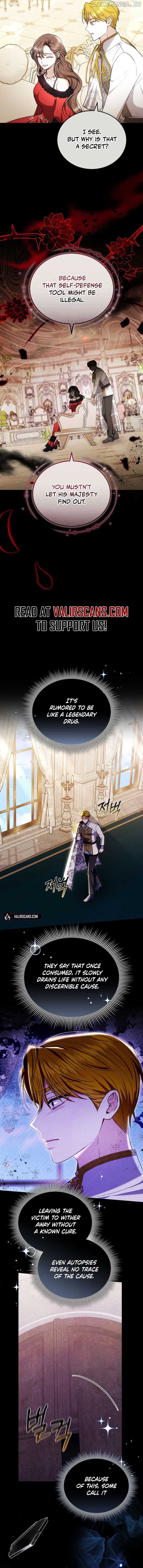 Beloved by the Male Lead's Nephew Chapter 93 - page 7