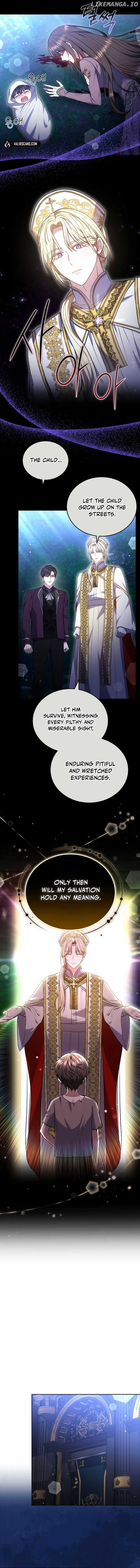 Beloved by the Male Lead's Nephew Chapter 93 - page 9