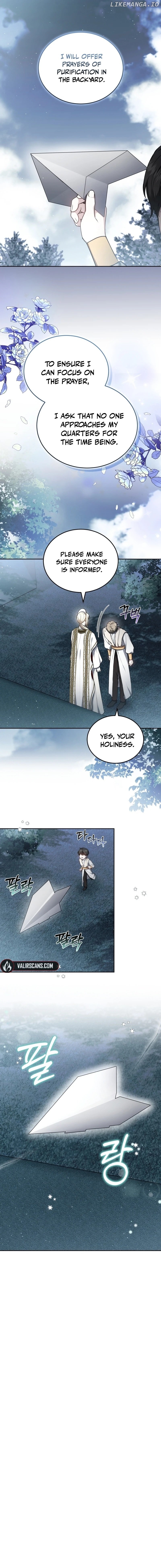Beloved by the Male Lead's Nephew Chapter 94 - page 1