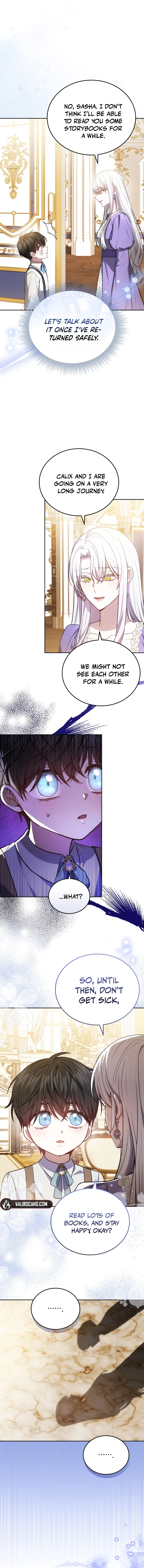 Beloved by the Male Lead's Nephew Chapter 94 - page 10