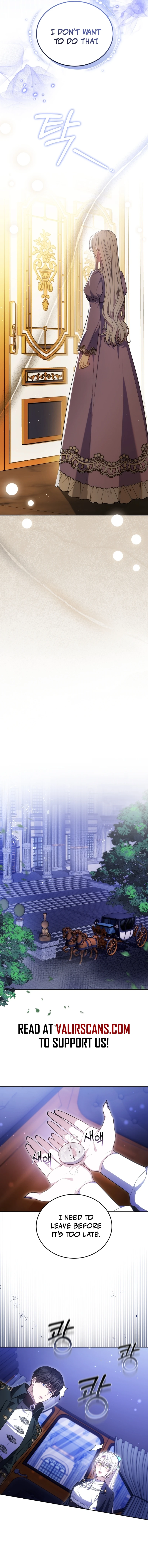 Beloved by the Male Lead's Nephew Chapter 94 - page 11
