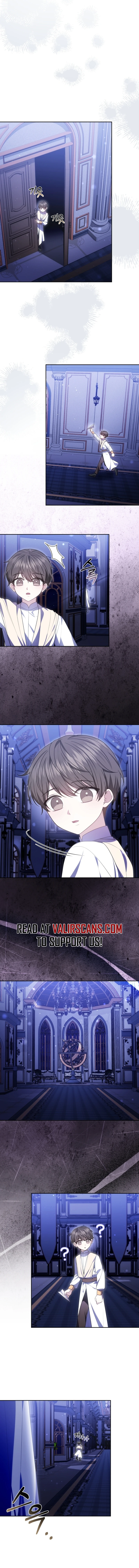 Beloved by the Male Lead's Nephew Chapter 94 - page 14