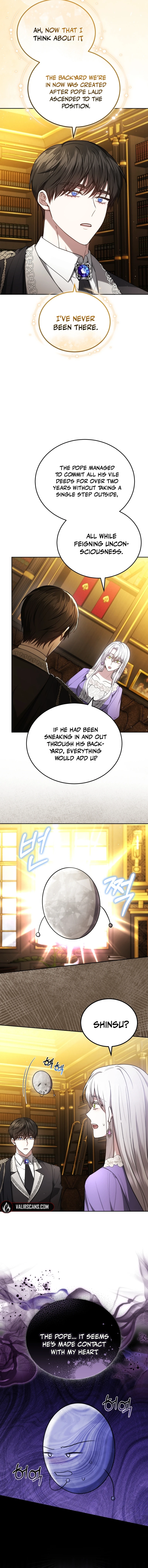 Beloved by the Male Lead's Nephew Chapter 94 - page 4