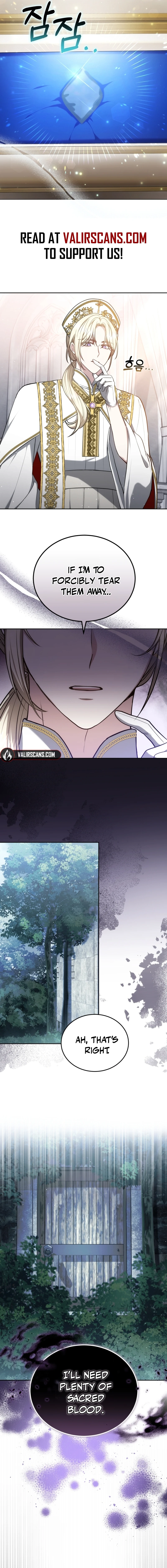 Beloved by the Male Lead's Nephew Chapter 94 - page 6