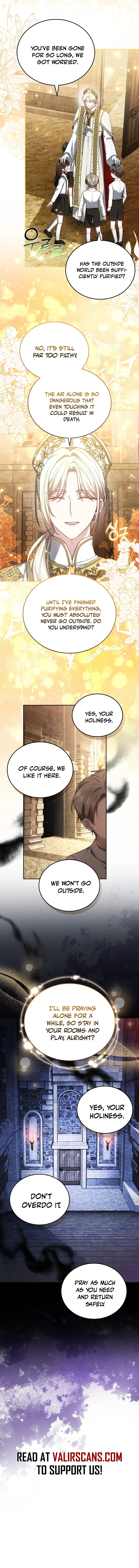 Beloved by the Male Lead's Nephew Chapter 94 - page 8