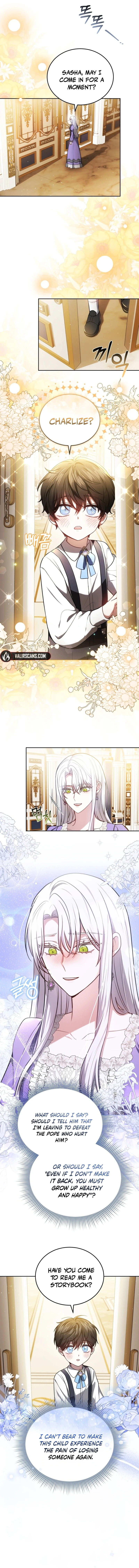 Beloved by the Male Lead's Nephew Chapter 94 - page 9