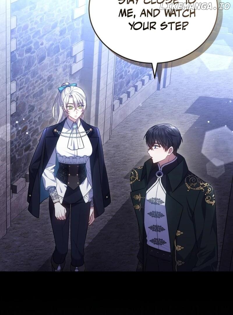 Beloved by the Male Lead's Nephew Chapter 95 - page 107
