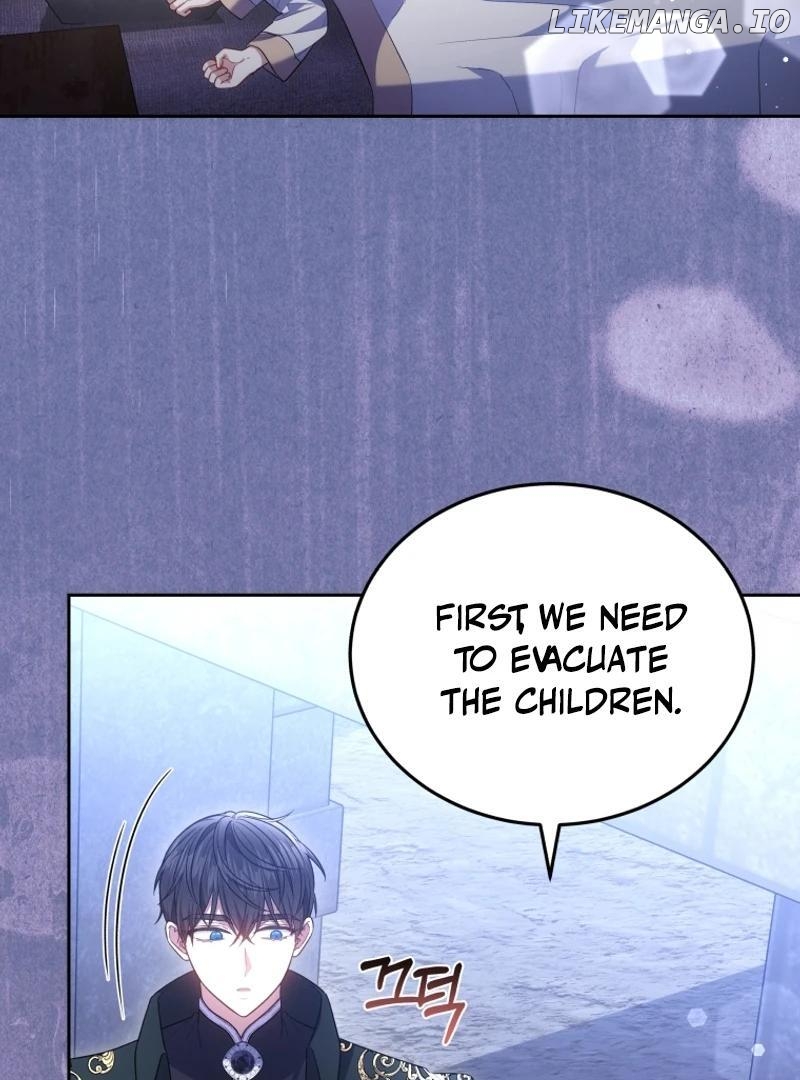 Beloved by the Male Lead's Nephew Chapter 95 - page 114