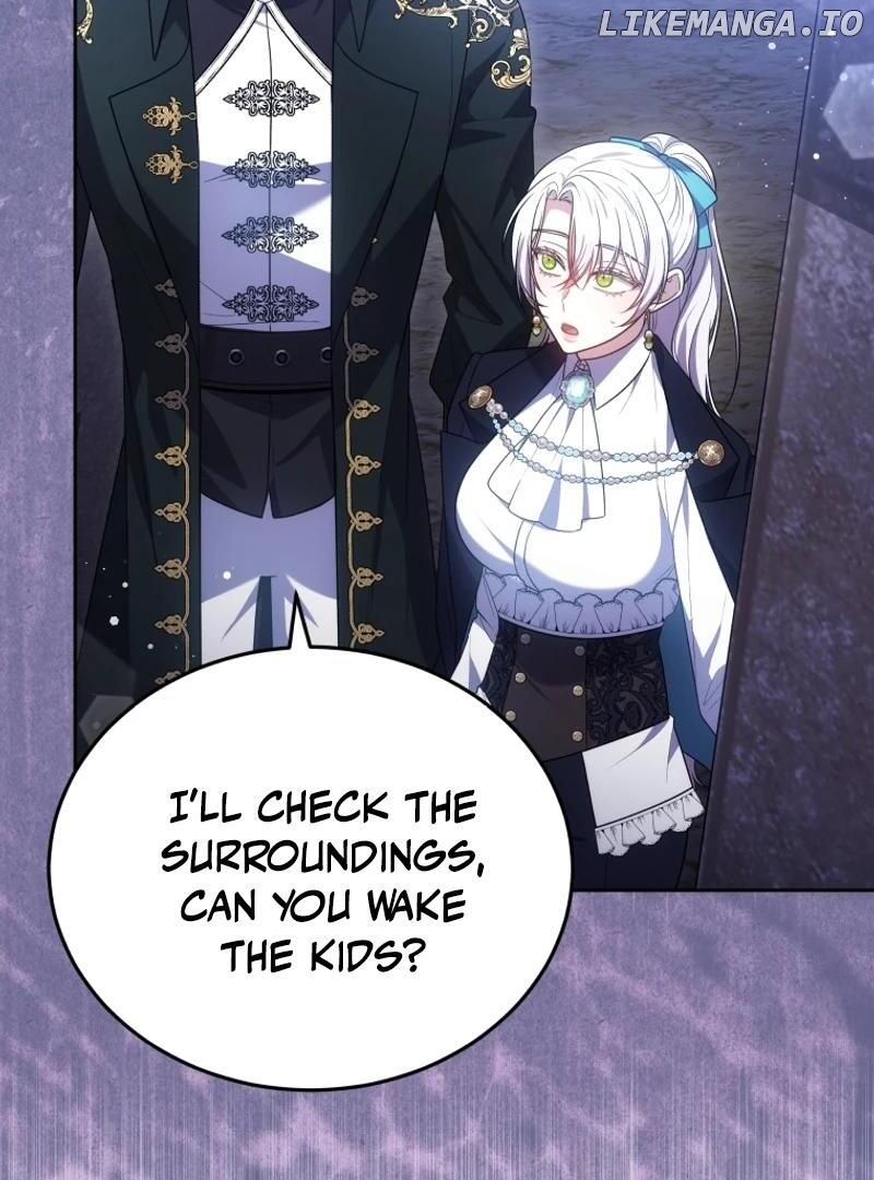 Beloved by the Male Lead's Nephew Chapter 95 - page 115
