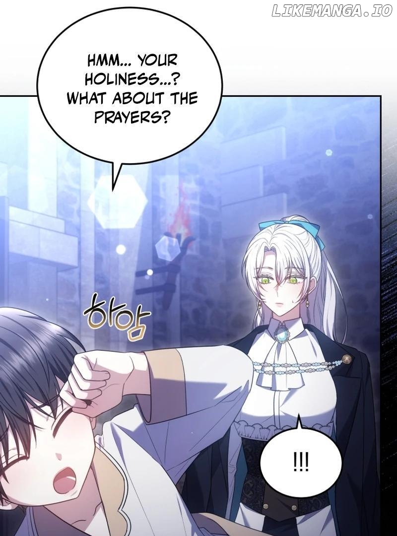 Beloved by the Male Lead's Nephew Chapter 95 - page 119